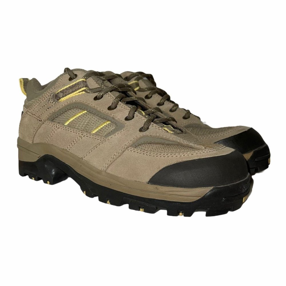 Columbia Broken Trail II Thick Soles Shoes 8.5